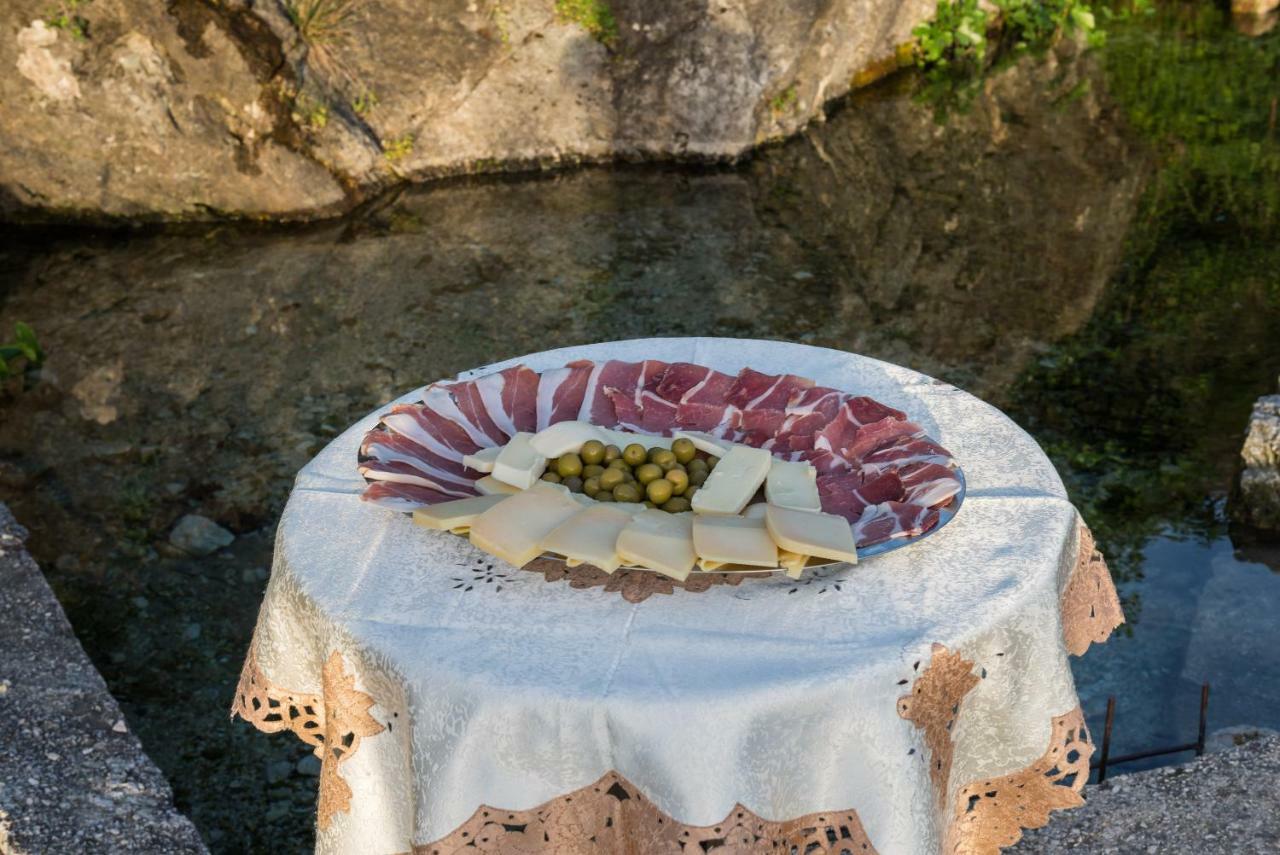 Villa Vrelo Gruda エクステリア 写真